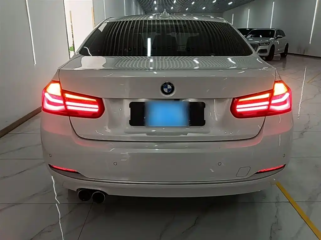 BMW 3 Series 2019 320Li Fashion Type фото 6
