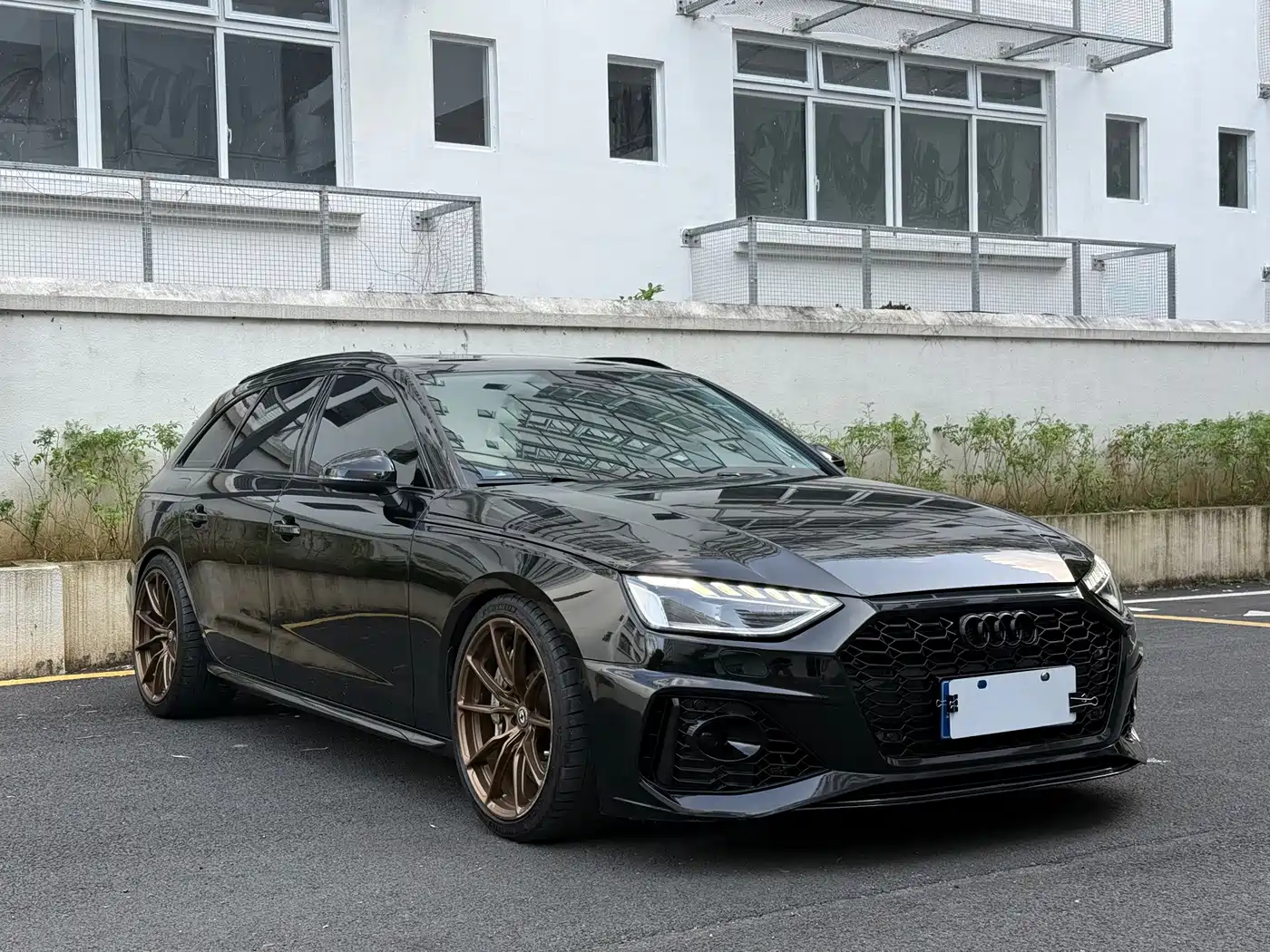 Audi A4 (Import) 2021 2021 Avant Pioneer 40 TFSI Fashion Elegance