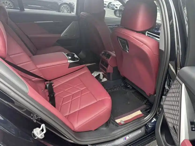 BMW i5 2024 eDrive 35L M Sport Package фото 7
