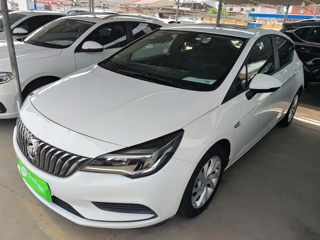 Buick Verano 2016 Hatchback 15S Automatic Leading
