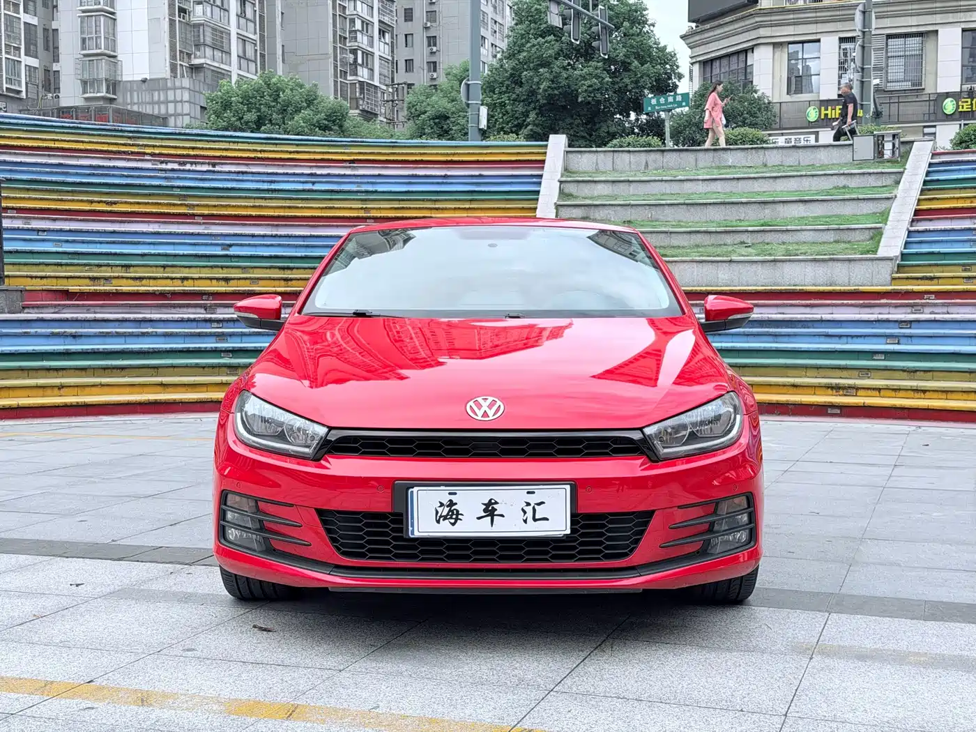 Volkswagen Scirocco 2015 2015 1.4TSI Trend Edition
