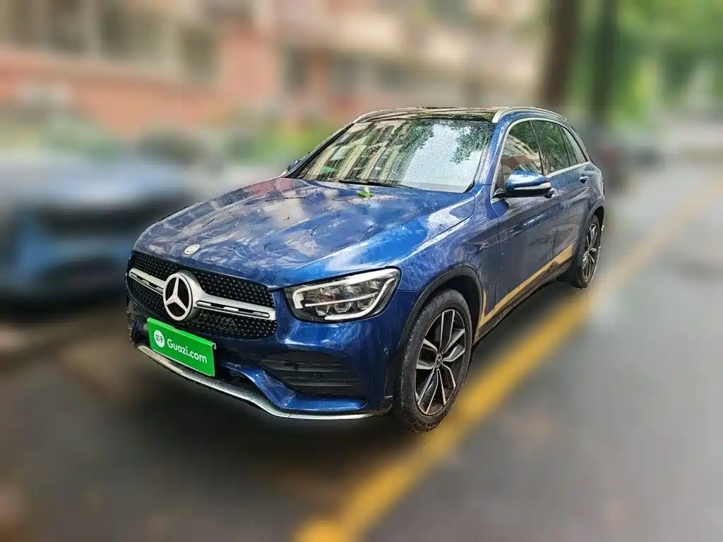 Mercedes-Benz GLC 2020 Facelift GLC 260 L 4MATIC Luxury