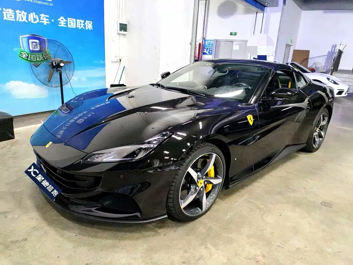 2023 Ferrari Portofino
