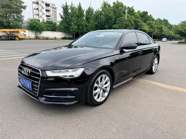  Audi Audi A6L 2018 30th Anniversary 35 TFSI Fashion
