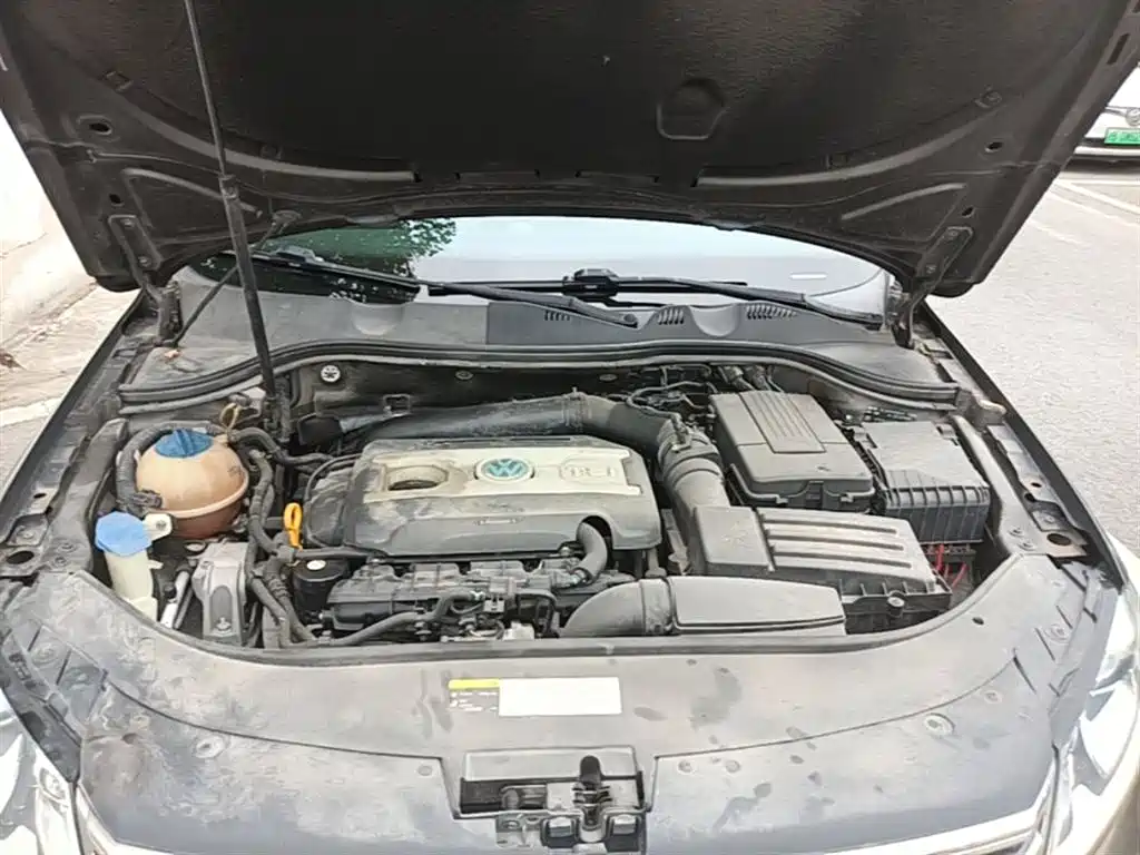 Volkswagen Magotan 2015 1.8TSI Premium фото 20