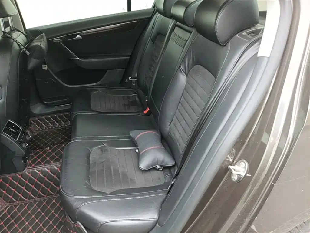 Volkswagen Magotan 2015 1.8TSI Premium фото 17