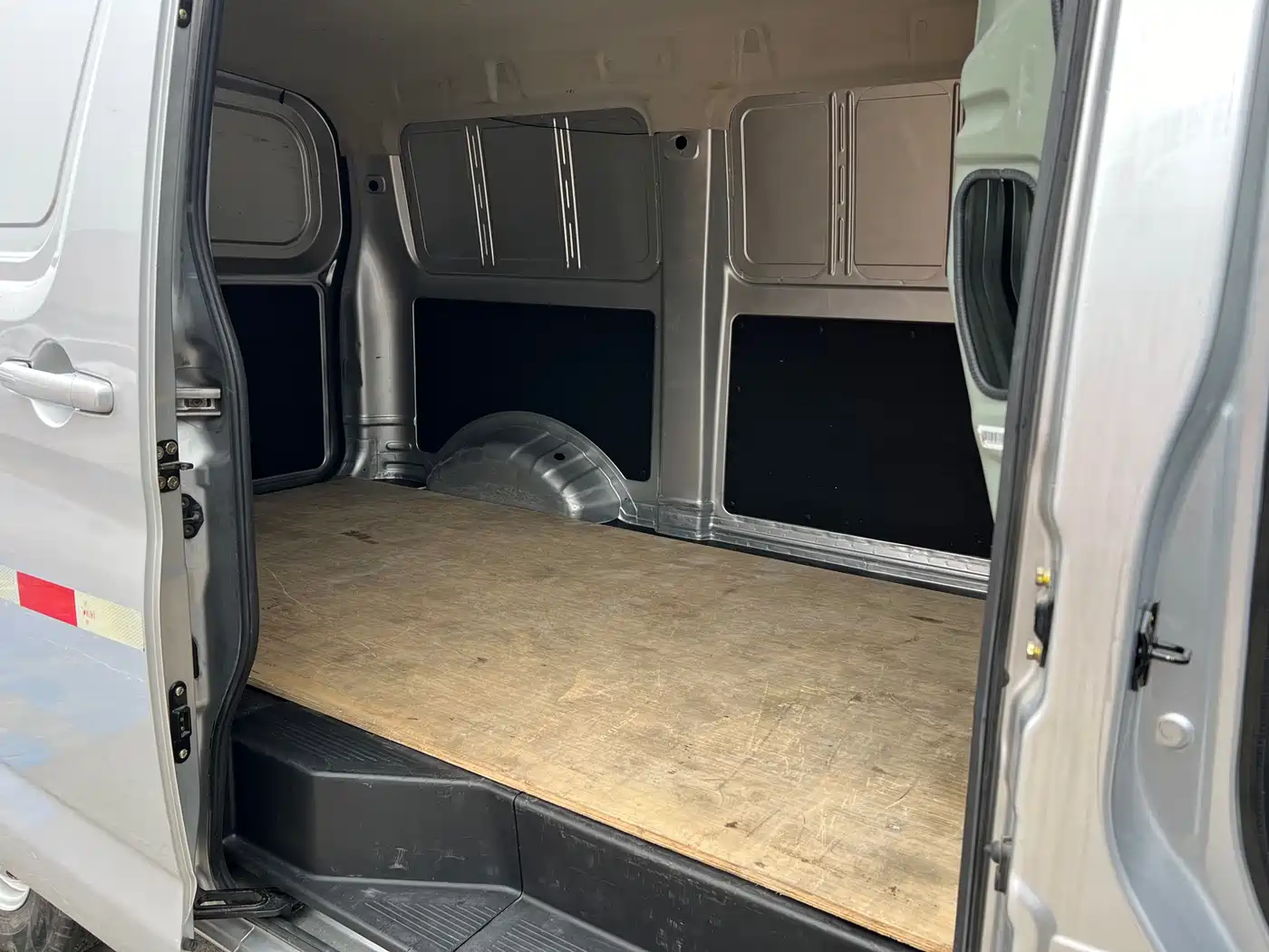 CHANGAN CHANGAN RUIXING M60