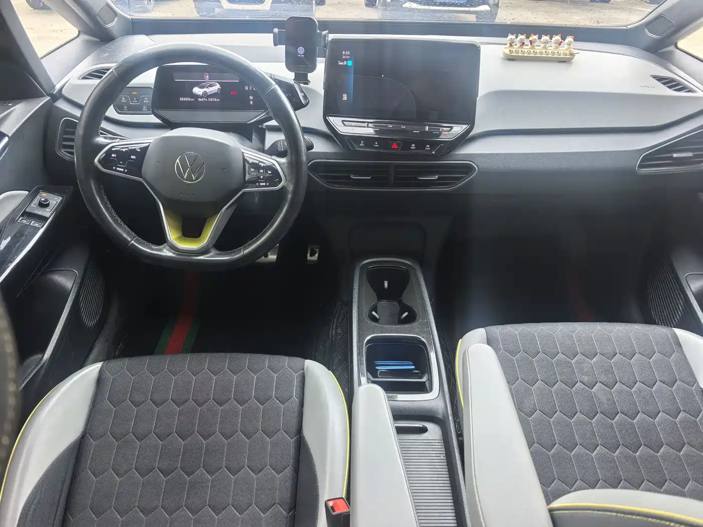 Volkswagen ID.3 2022 Pro Ultimate Smart Edition фото 7