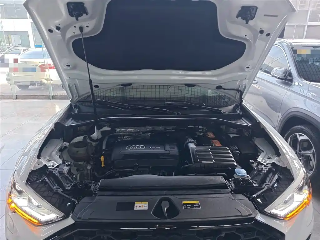 Audi Q3 Sportback 2022 45 TFSI quattro Luxury фото 17