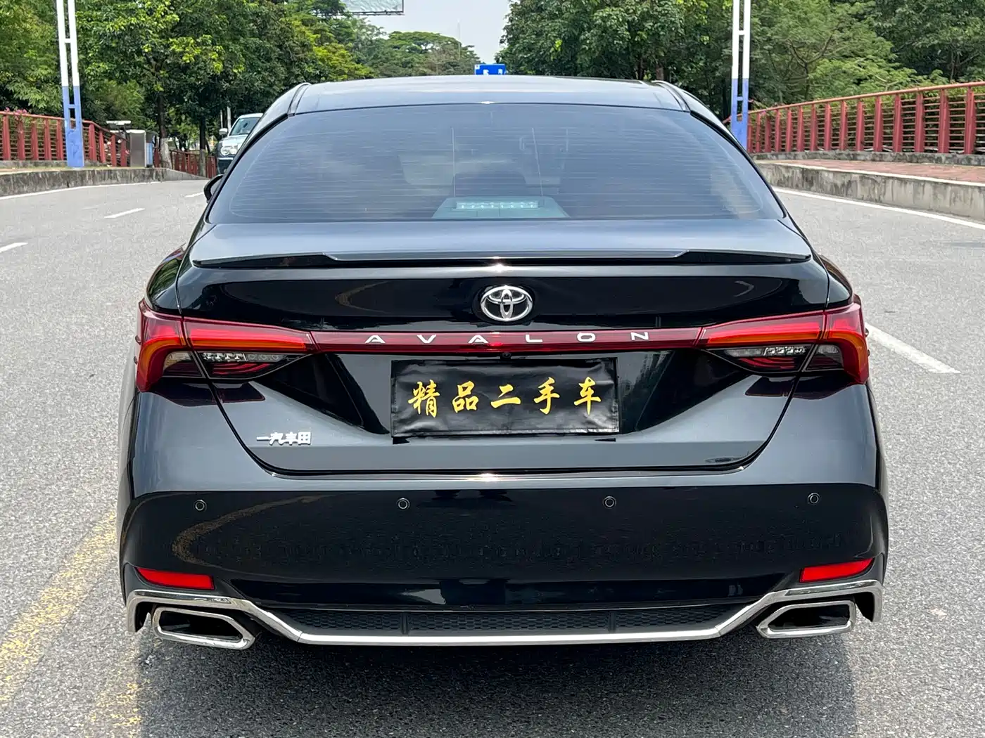 Toyota Avalon 2021 2.5L Luxury Edition фото 5