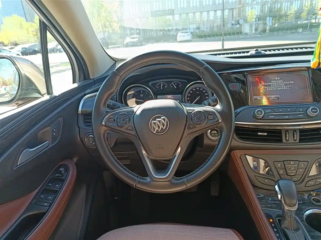 Buick Envision Plus 2016 20T 2WD Elite фото 3