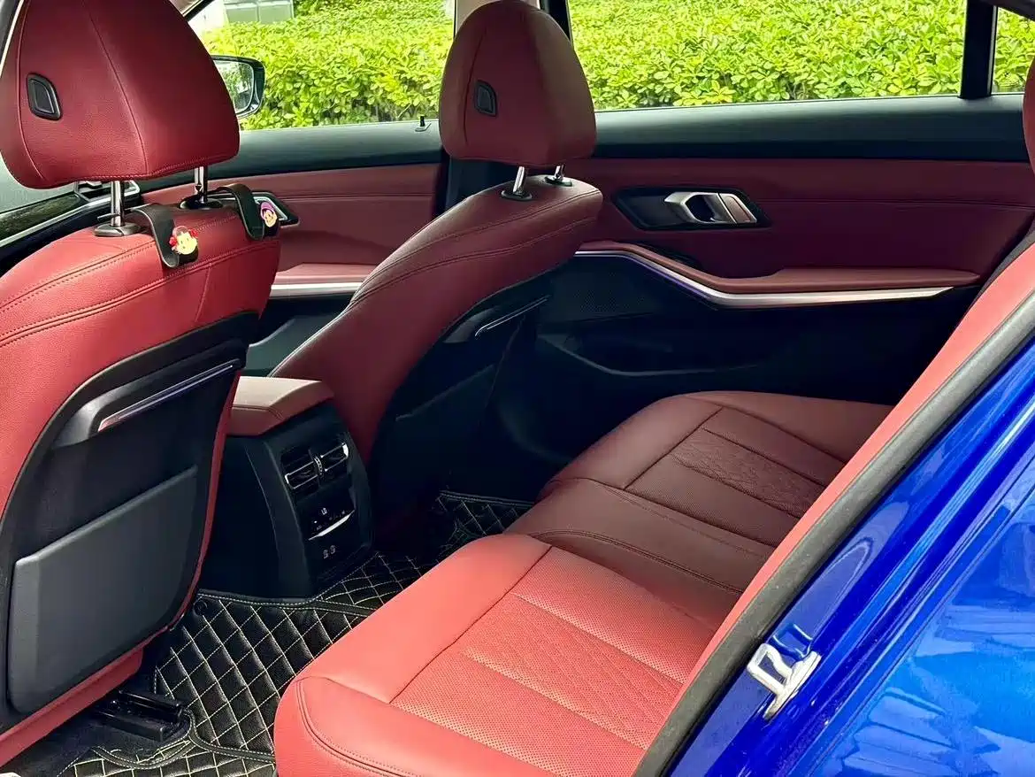 BMW 3 Series 2022 325Li M Sport Package фото 6