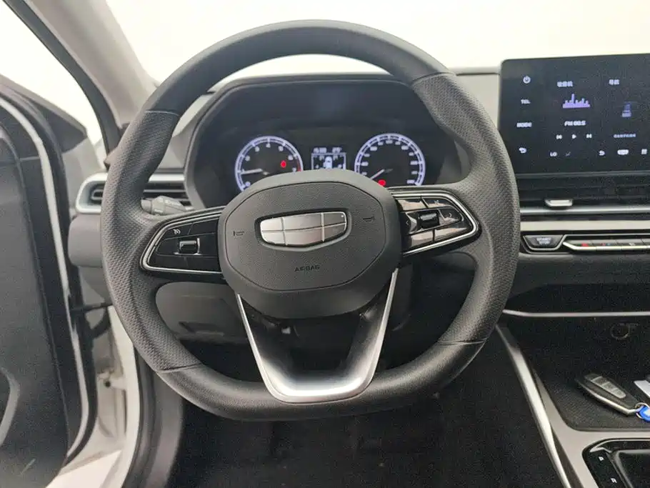 Geely Emgrand 2025 2025 4th Generation 1.5L CVT Starlight Edition