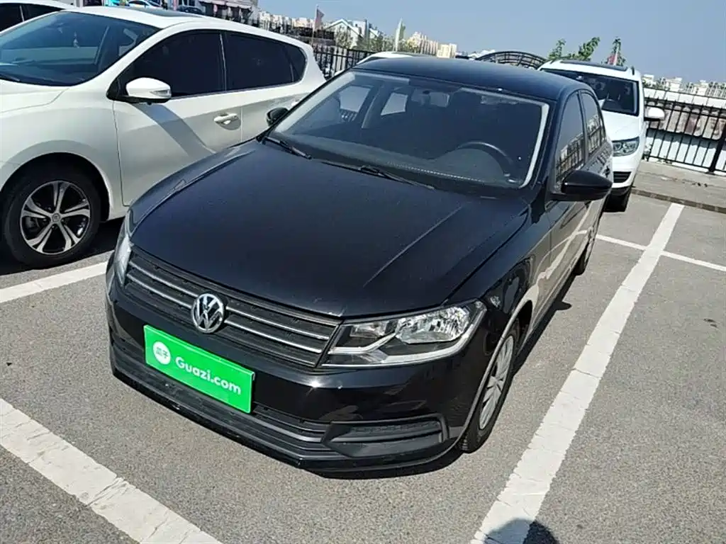 Volkswagen Santana 2019 1.5L Auto Trend Edition China VI фото 2