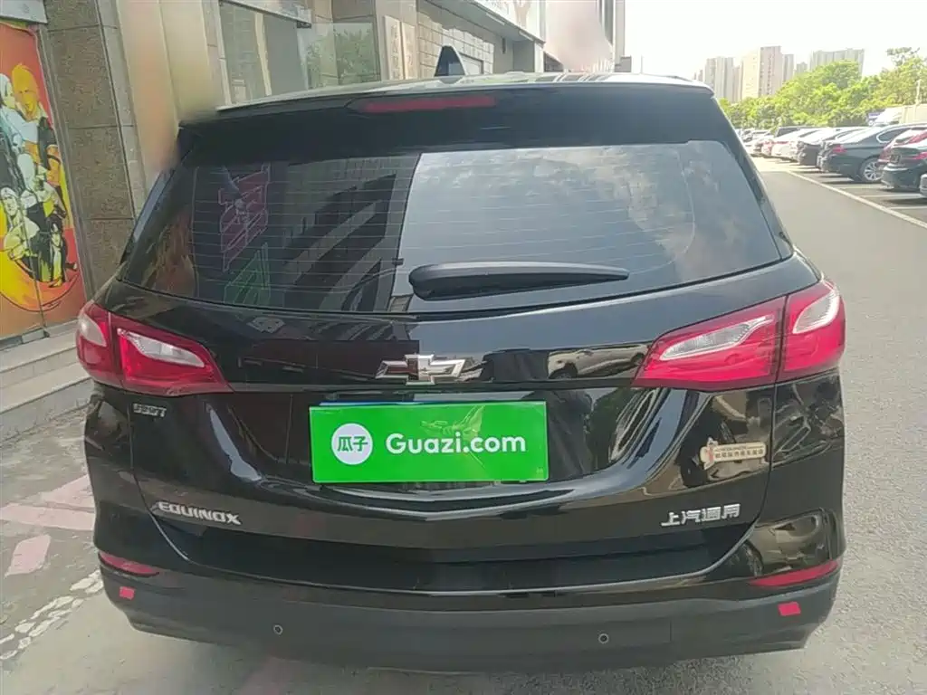 Chevrolet Equinox 2019 535T Auto Frontier Edition (China VI) фото 6