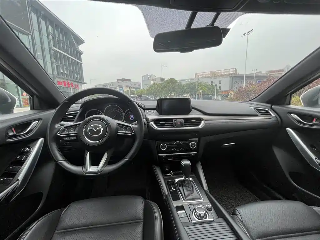 Mazda Atenza 2018 2.5L Skyactiv Exclusive (China V) фото 10