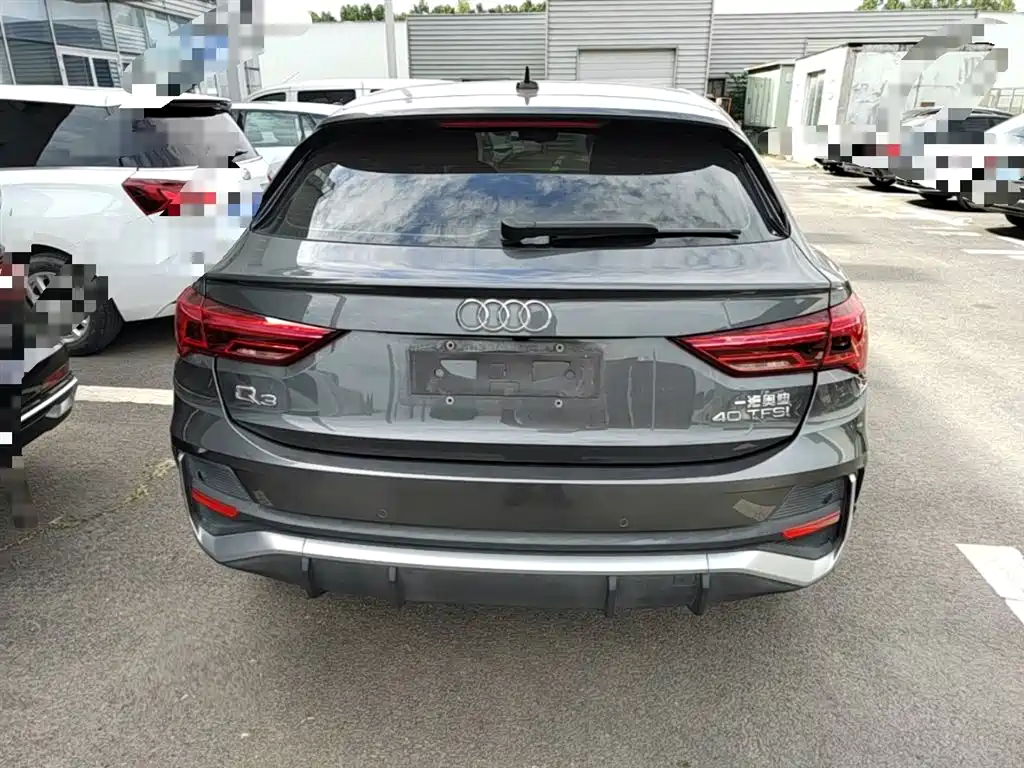 Audi Q3 2020 40 TFSI Fashion Dynamic фото 10