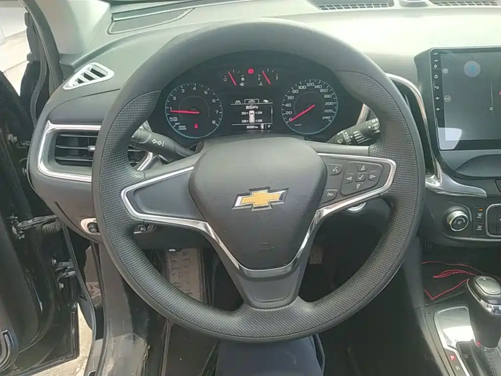 Chevrolet Equinox 2019 535T Auto Frontier Edition (China VI) фото 11