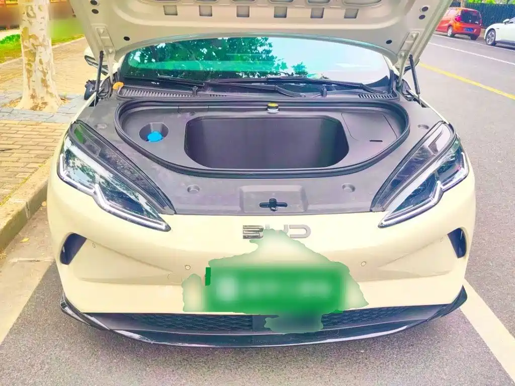 BYD Seal 06 New Energy 2025 2025 Model EV 545KM Flagship