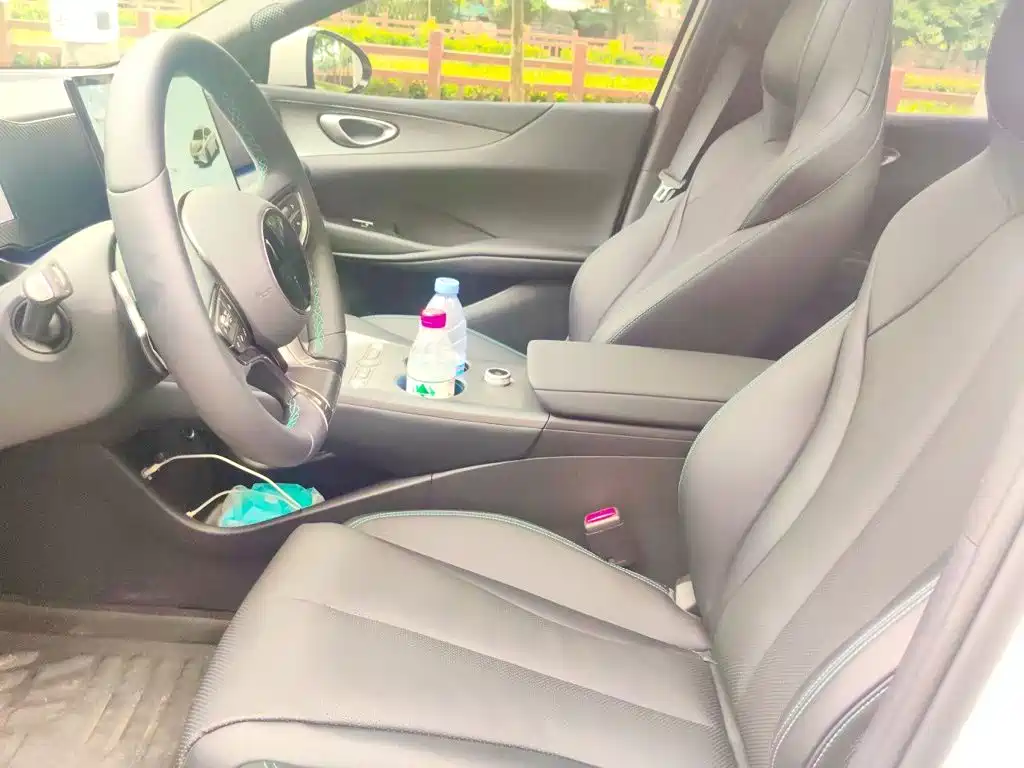 BYD Seal 06 New Energy 2025 2025 Model EV 545KM Flagship