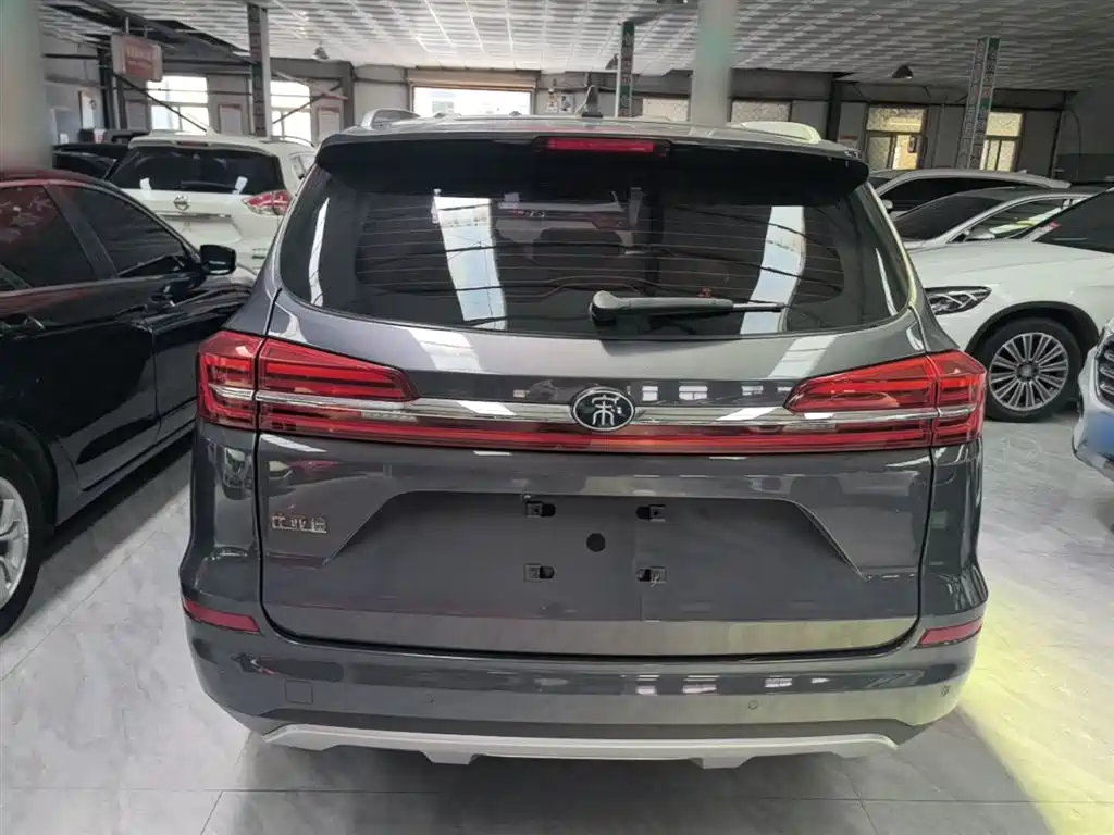 BYD Song 2021 Classic 1.5T Auto Elite фото 6