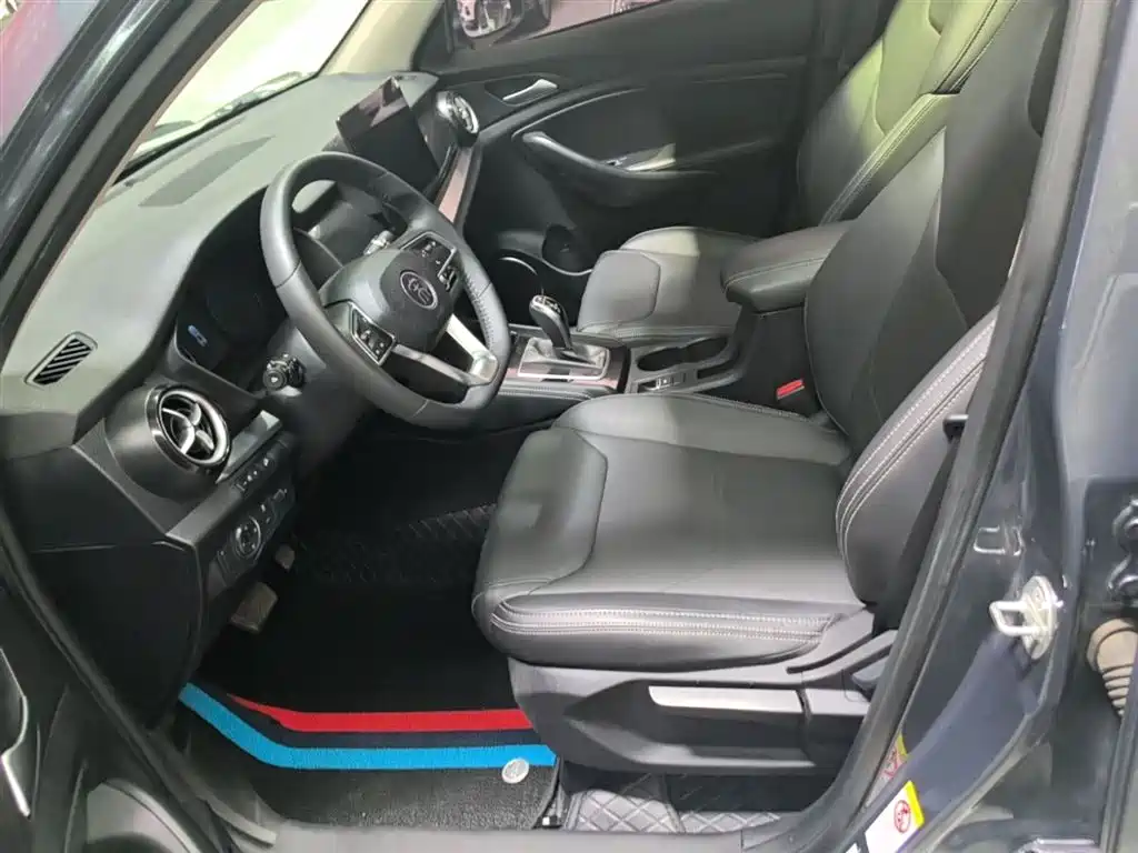 BYD Song 2021 Classic 1.5T Auto Elite фото 15