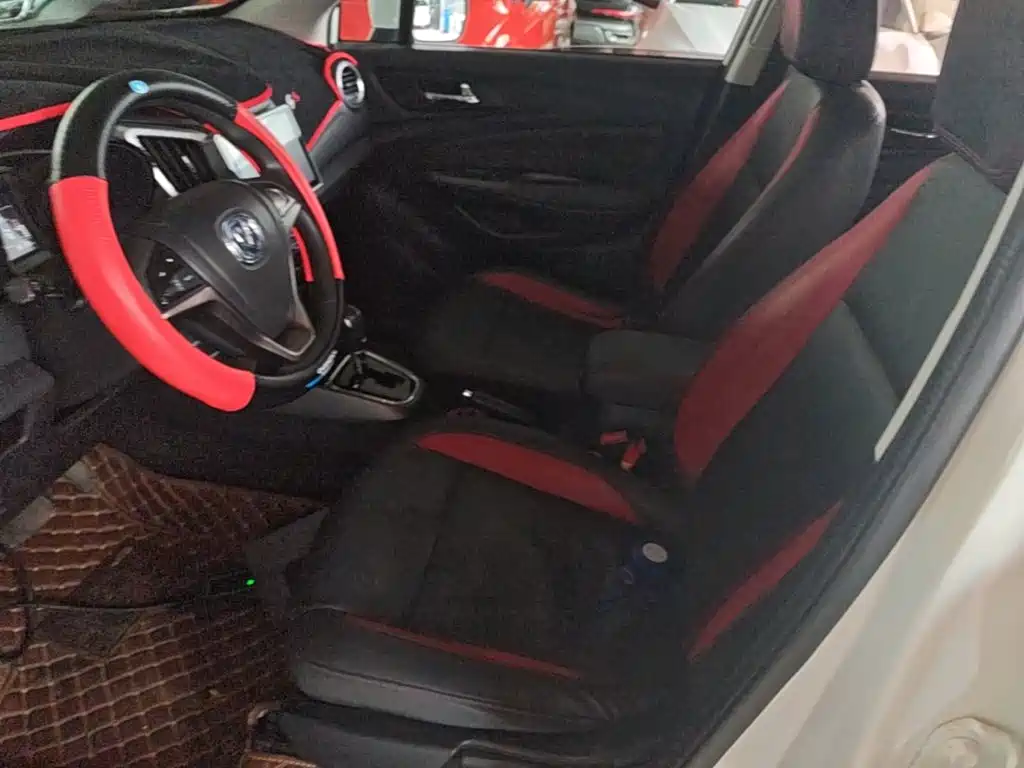 Changan CS15 2018 2016 1.5L Automatic Fashion