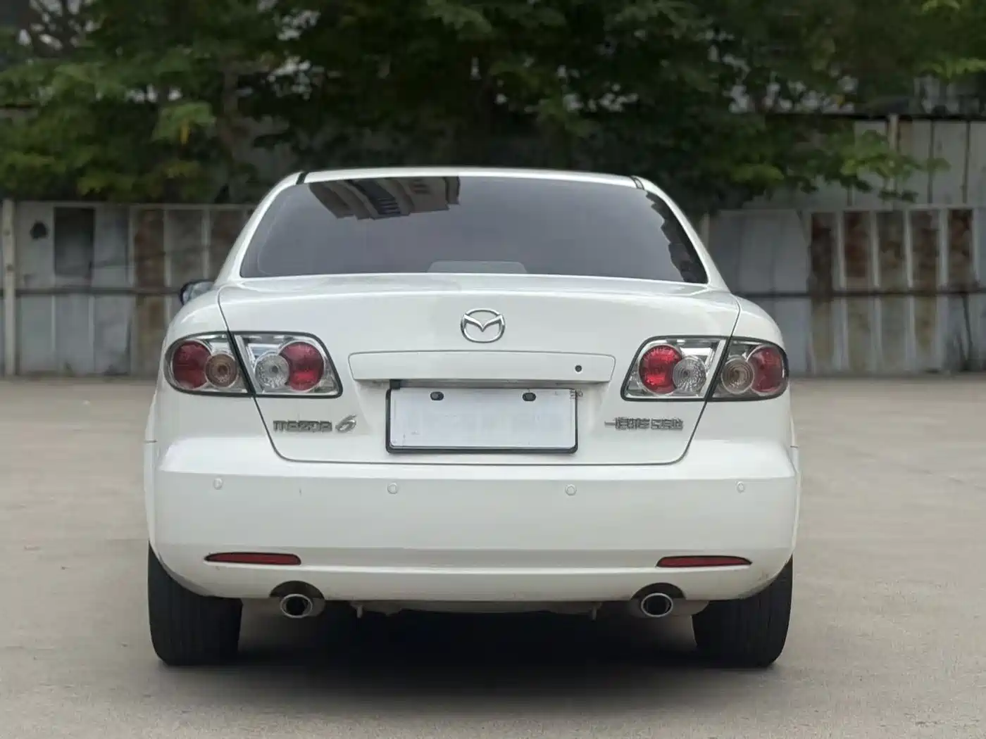 Mazda 6 2016 2015 2.0L Automatic Fashion