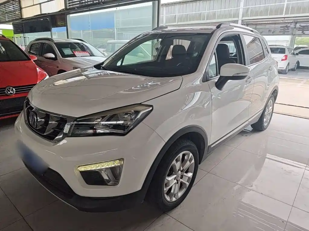 Changan CS15 2018 2016 1.5L Automatic Fashion