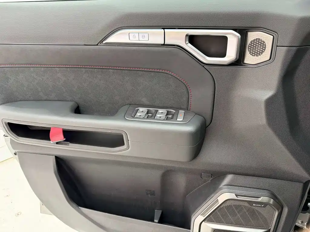 Jetour Shanhai T2 2025 2024 C-DM 208KM Wilderness Edition