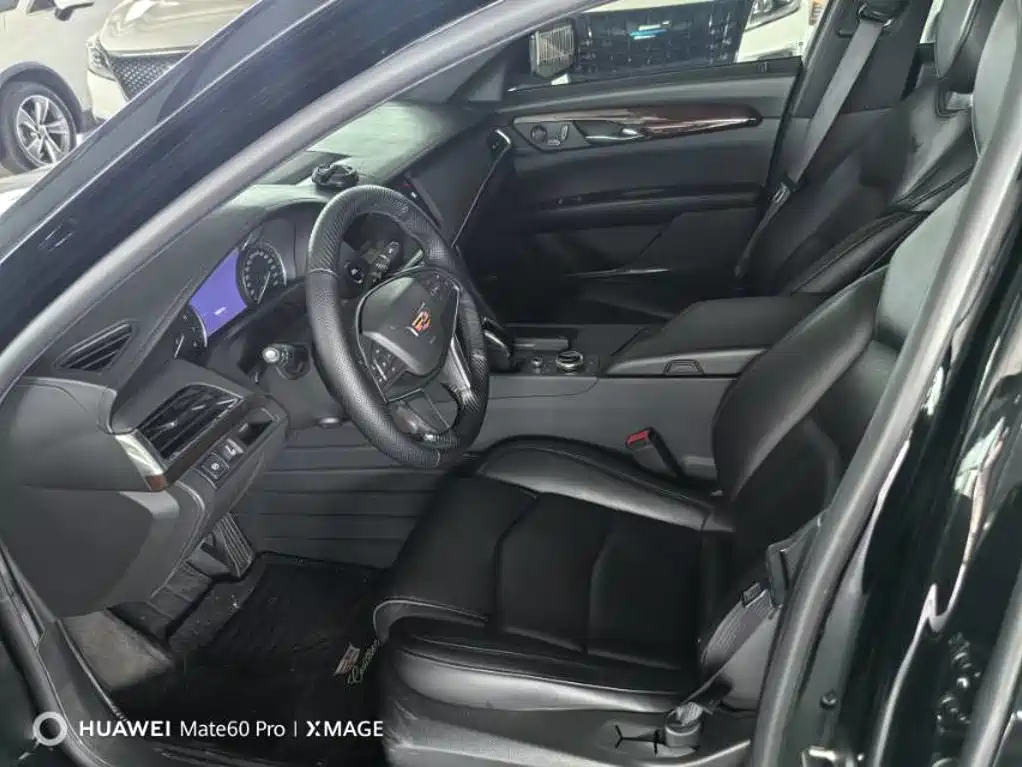Cadillac CT6 2021 2021 28T Fashion