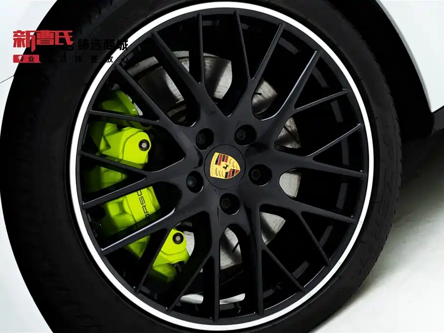 PORSCHE PANAMERA NEW ENERGY