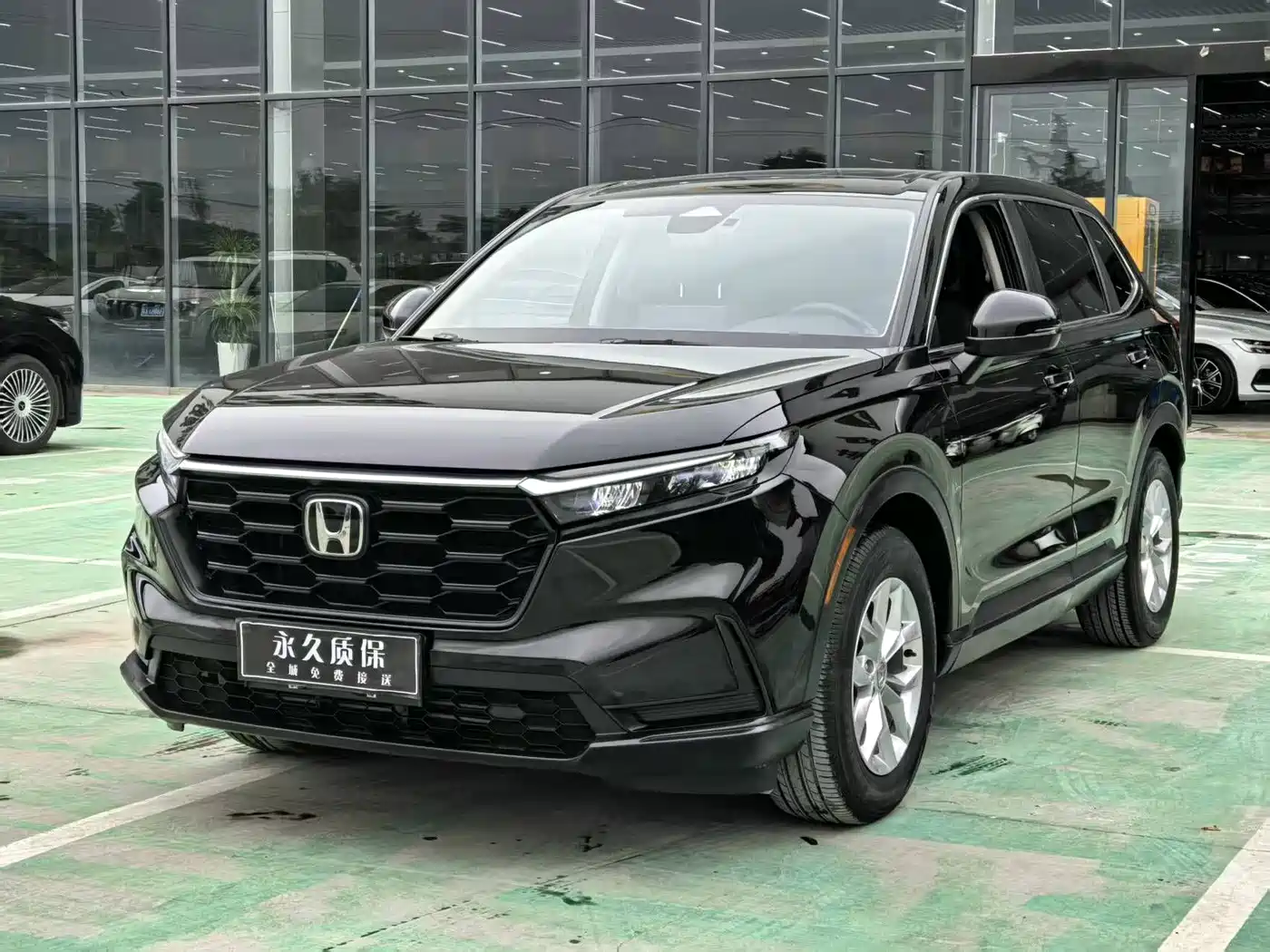 Honda CR-V 2023 240TURBO 2WD Trend Edition 5-seater