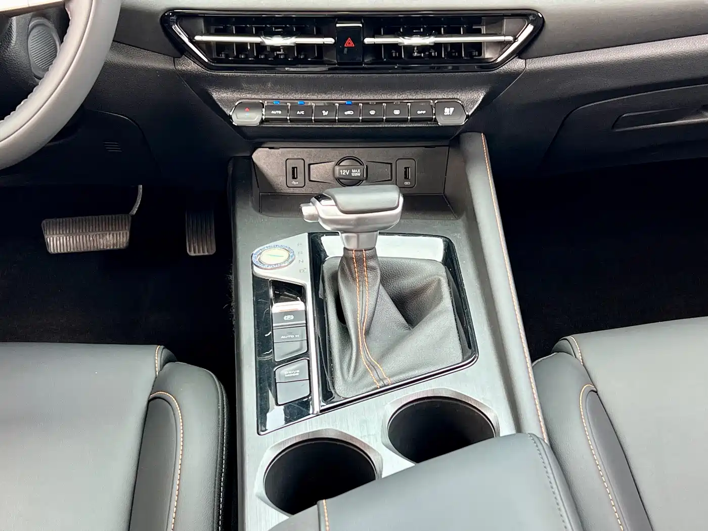 CHANGAN CHANGAN AUCHAN X7 PLUS