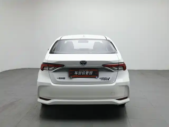Toyota Corolla 2023 1.8L Smart Hybrid Dual Engine Pioneer Edition — фото 4