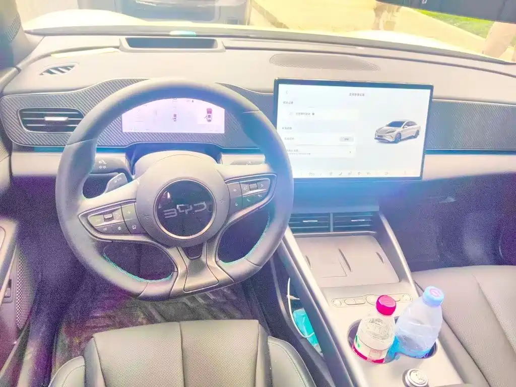 BYD Seal 06 New Energy 2025 2025 Model EV 545KM Flagship