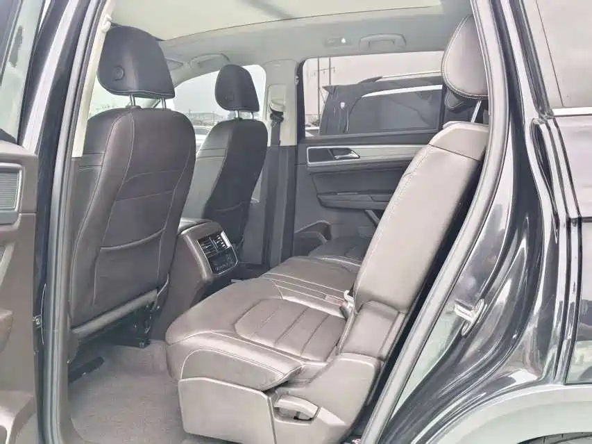 Volkswagen Teramont 2017 330TSI 2WD Luxury фото 4