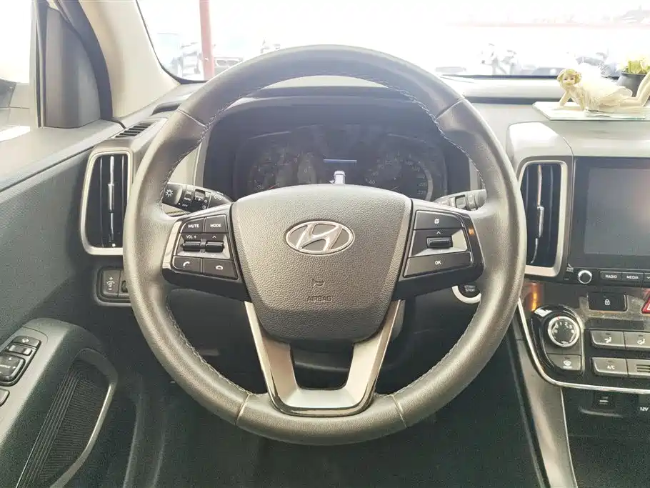 HYUNDAI BEIJING HYUNDAI IX35