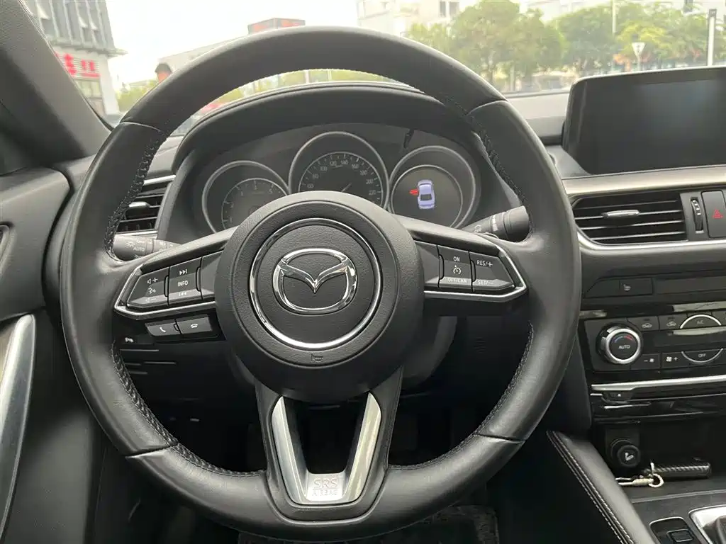Mazda Atenza 2018 2.5L Skyactiv Exclusive (China V) фото 11