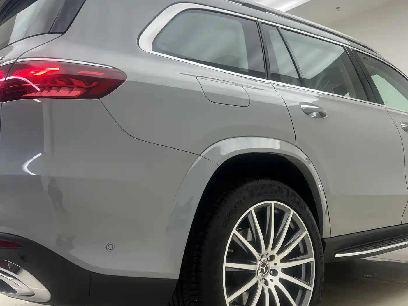Mercedes-Benz GLS 2024 Model GLS 450 4MATIC Luxury фото 15