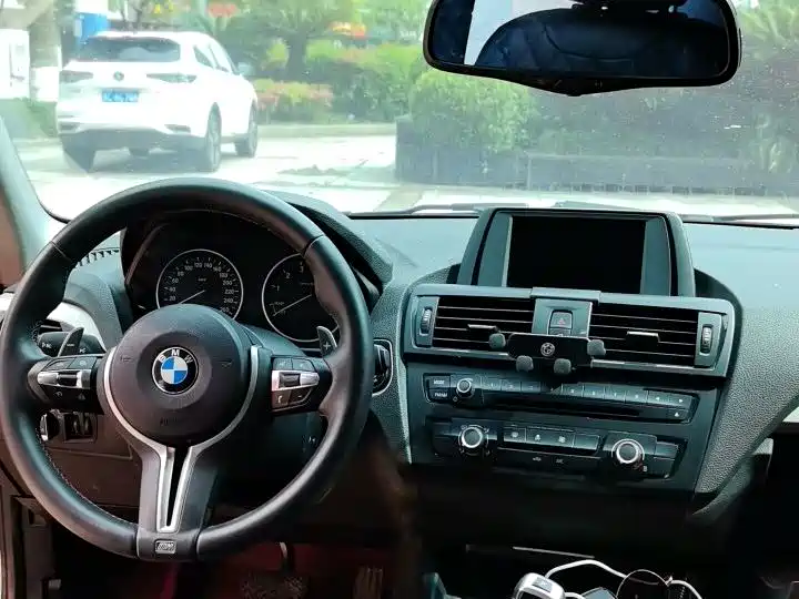 BMW 1 Series (Import) 2013 Facelift 116i Leading Model фото 16