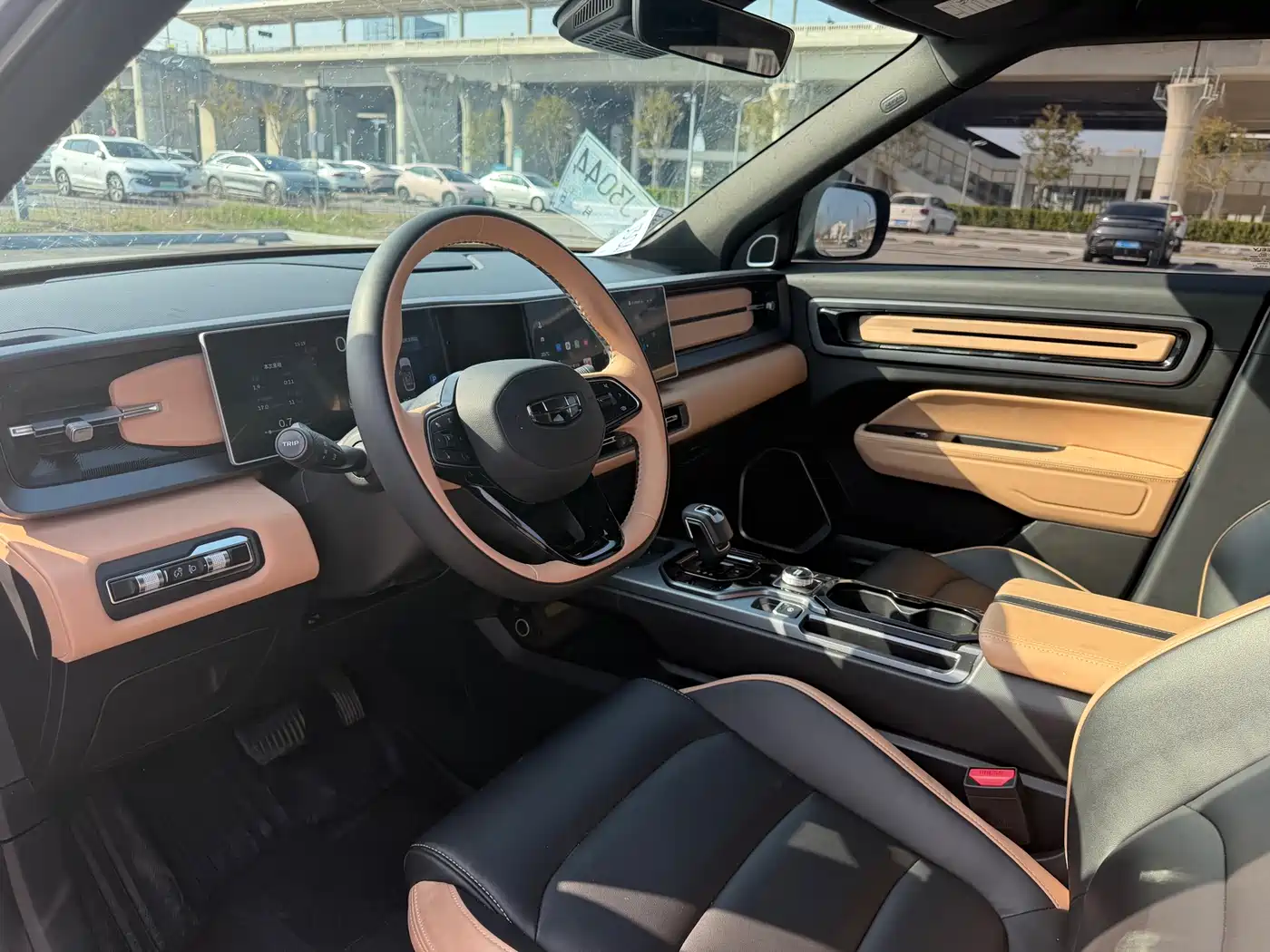 GEELY AUTOMOBILE GEELY ICON