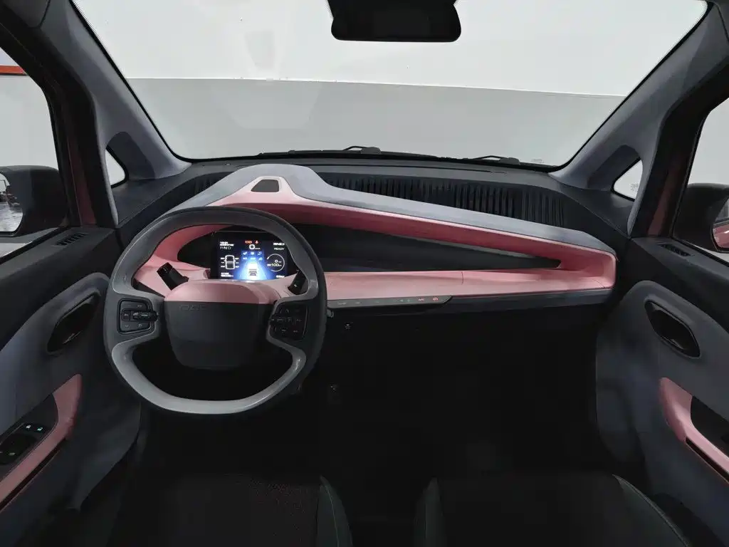 Baojun E200 2019 2019 250KM Smart Enjoy Edition
