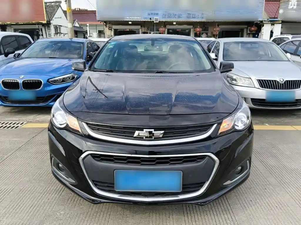 صورة 3 - Chevrolet Malibu