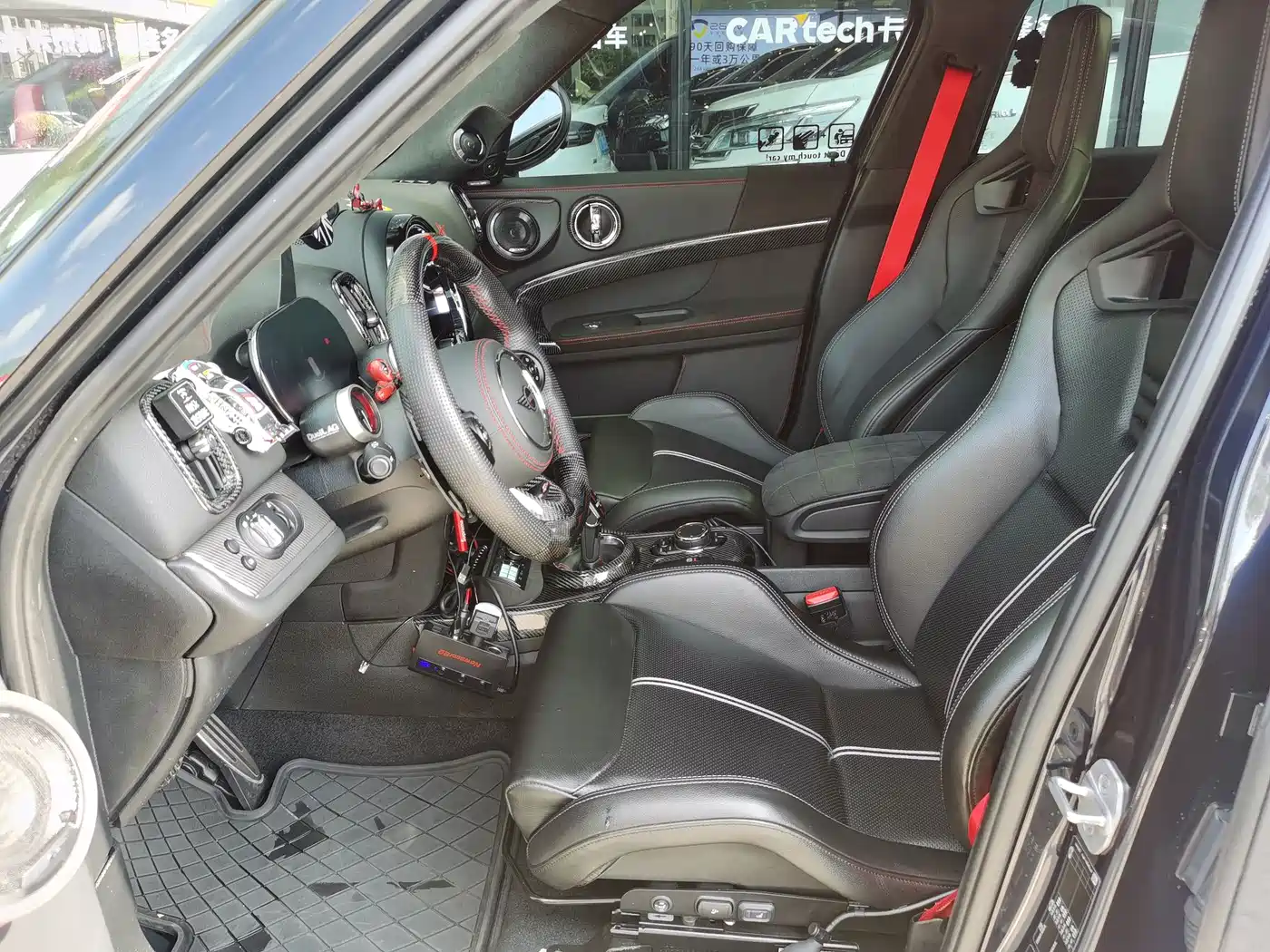MINI JCW COUNTRYMAN 2021 2.0T JOHN COOPER WORKS фото 3