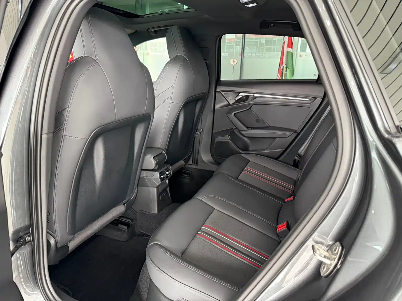 Audi A3 2022 Sportback 35 TFSI Style Sport фото 4