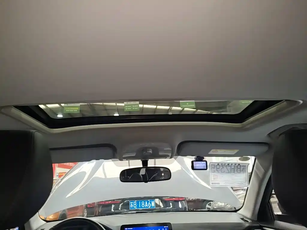 Cowin Xuanjie Pro 2021 2021 1.5T CVT Power Premium Edition