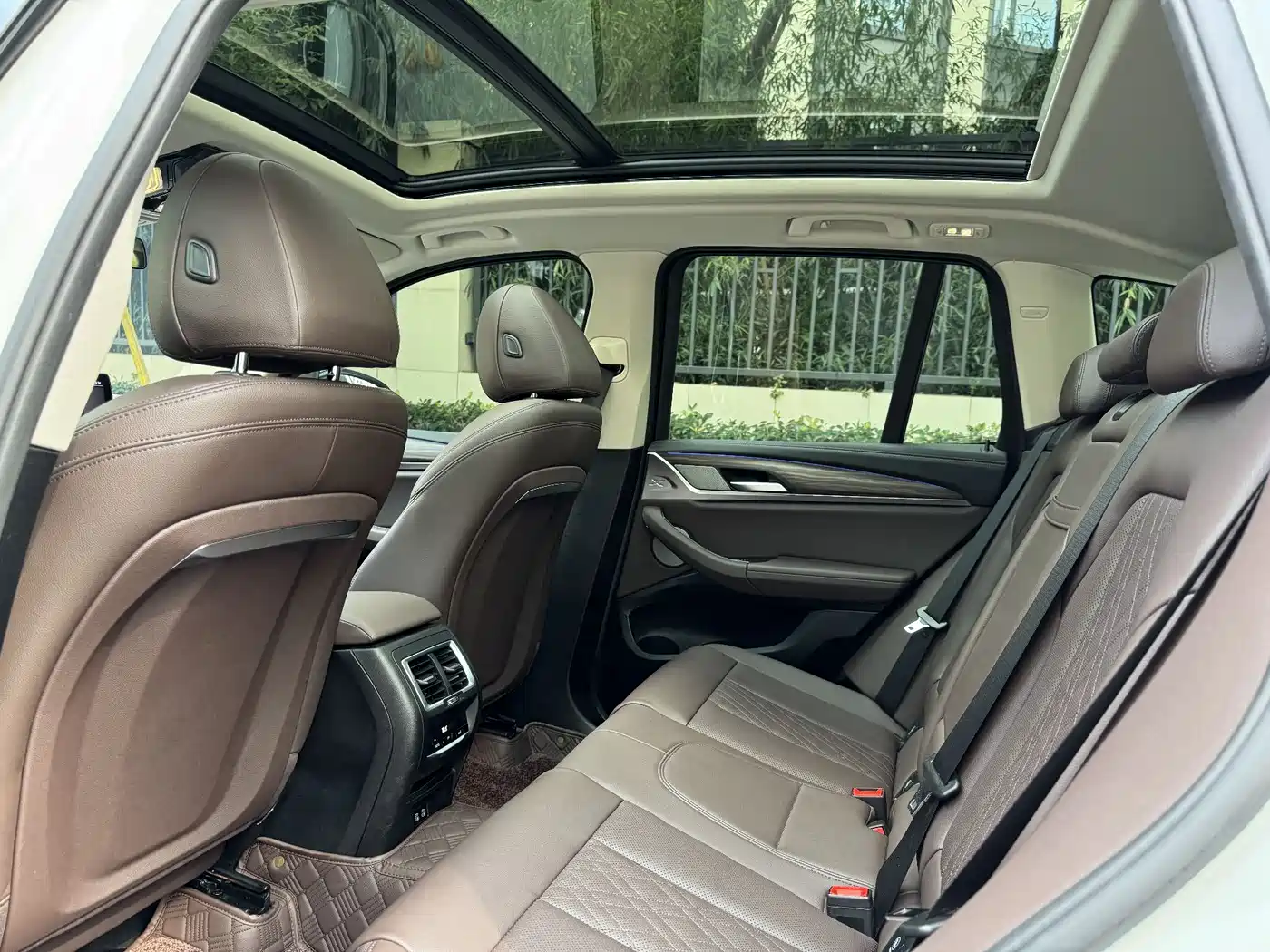BMW X3 2022 xDrive30i Leading M Night Package фото 5