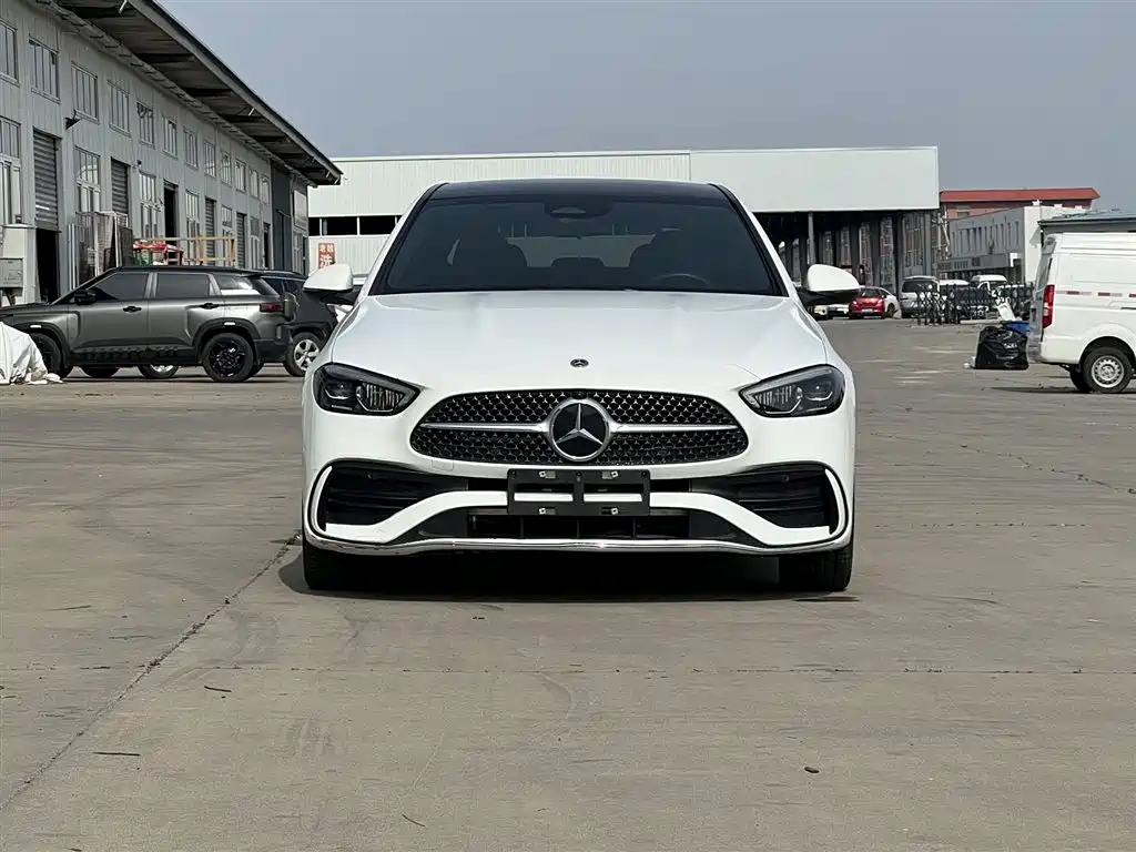 Mercedes-Benz C-Class 2022 C 260 L Sport Edition фото 2