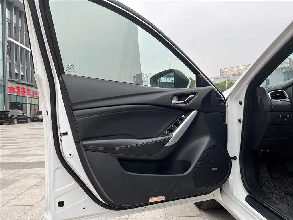 Mazda Atenza 2018 2.5L Skyactiv Exclusive (China V) фото 19